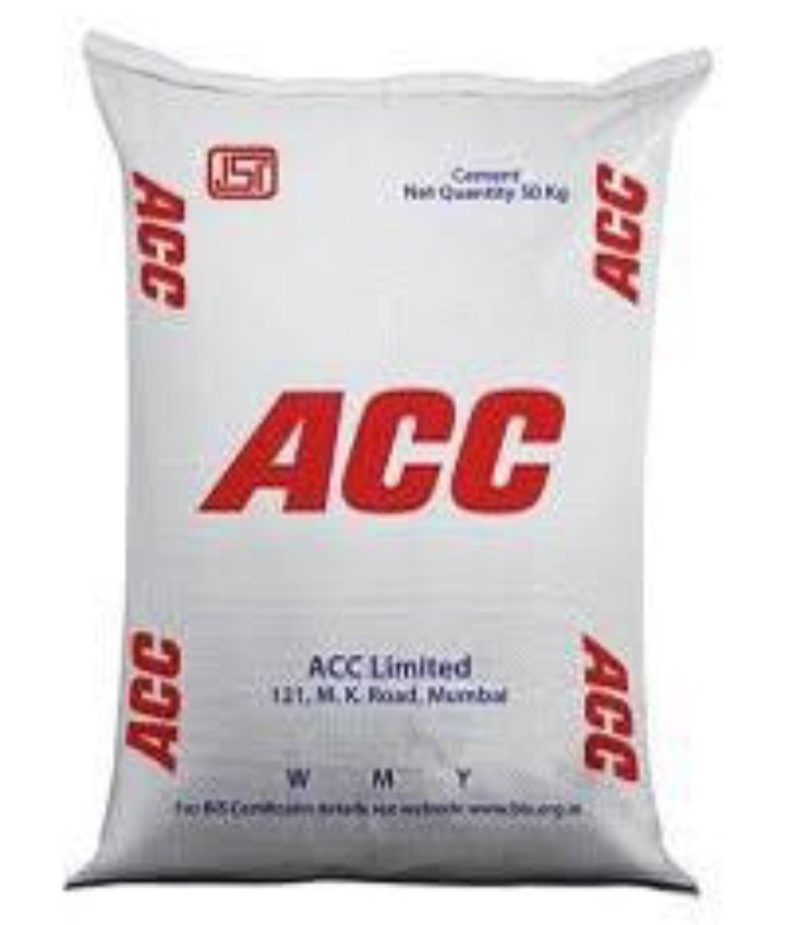 ACC cement