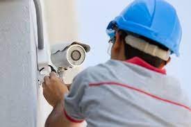 CCTV installation