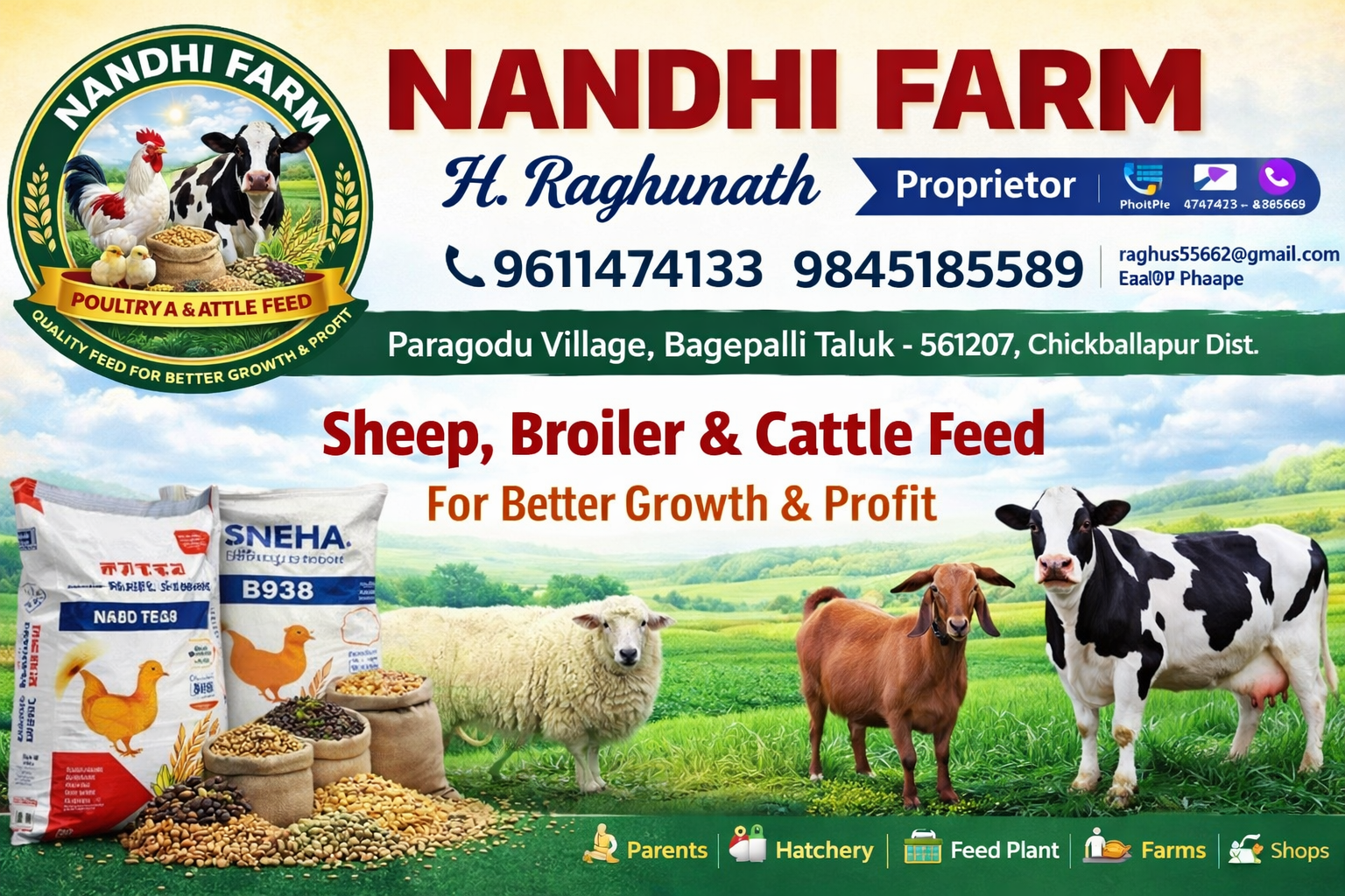 Nandhi Farm