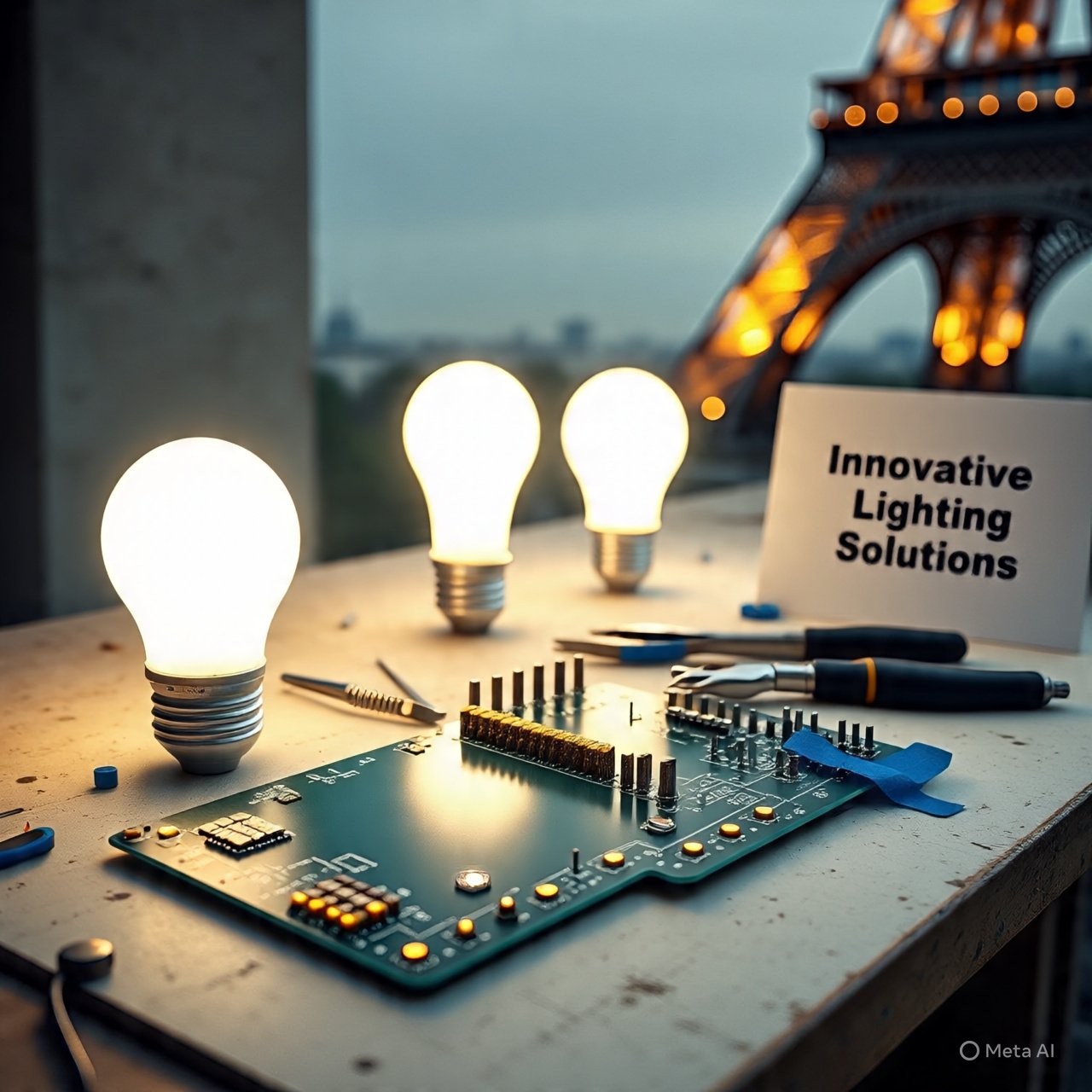 Scl bulb manufacharer